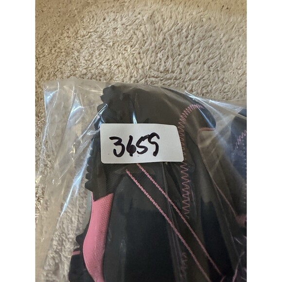 Footjoy M Project Breast Cancer Awareness Spikeless Golf Shoes Sneakers Womens 8 - Picture 9 of 9